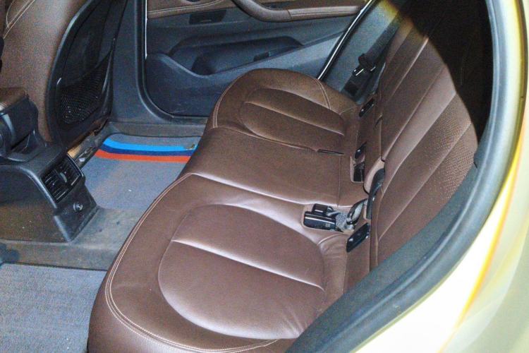 Used BMW X1 New Energy 2018 xDrive25Le Luxury Model Left Rear Seat