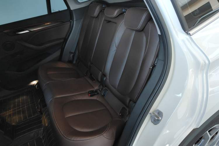 Used BMW X1 New Energy 2018 xDrive25Le Luxury Model Left Rear Seat