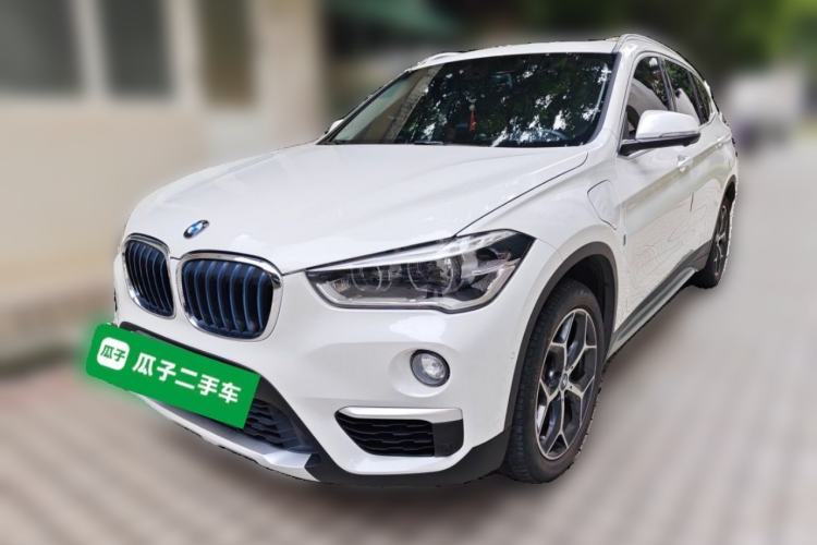 Used BMW X1 New Energy 2018 xDrive25Le Luxury Model Guazi used car, China used car export, Used car for sale, Used  cars, Cheapest cars for sale