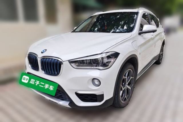 Used BMW X1 New Energy 2018 xDrive25Le Luxury Model