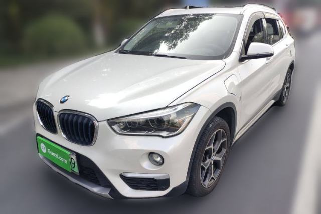 Used BMW X1 New Energy 2018 xDrive25Le Luxury Model
