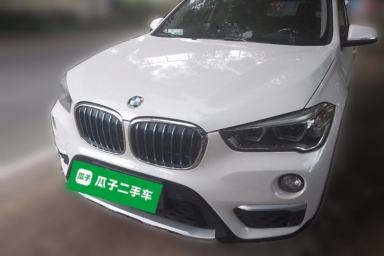 Used BMW X1 New Energy 2018 xDrive25Le Luxury Model