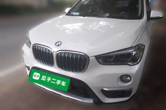 Used BMW X1 New Energy 2018 xDrive25Le Luxury Model