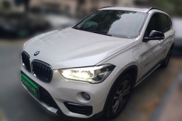 Used BMW X1 New Energy 2018 xDrive25Le Luxury Model