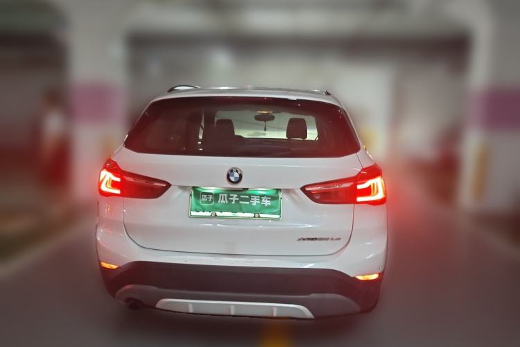 Used BMW X1 New Energy 2018 xDrive25Le Luxury Model Rear