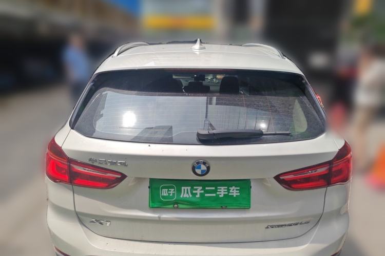 Used BMW X1 New Energy 2018 xDrive25Le Luxury Model Rear
