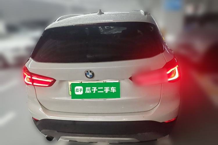 Used BMW X1 New Energy 2018 xDrive25Le Luxury Model Rear