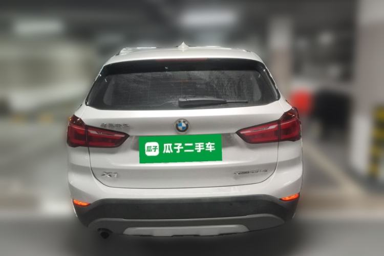 Used BMW X1 New Energy 2018 xDrive25Le Luxury Model Rear