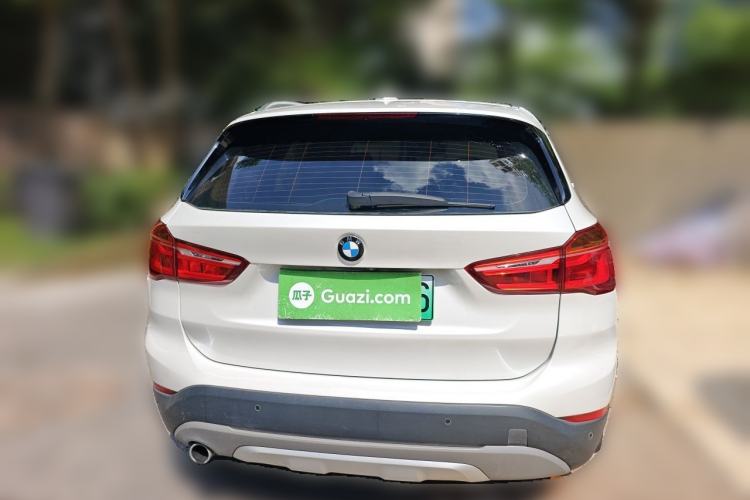 Used BMW X1 New Energy 2018 xDrive25Le Luxury Model Rear