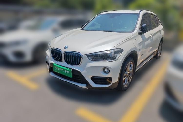 Used BMW X1 New Energy 2018 xDrive25Le Luxury Model Guazi used car, China used car export, Used car for sale, Used  cars, Cheapest cars for sale