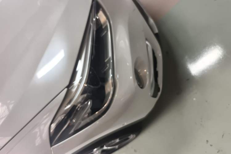 Used BMW X1 New Energy 2018 xDrive25Le Luxury Model Right Front Headlight