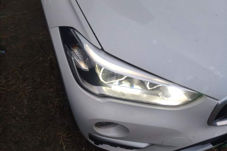 Used BMW X1 New Energy 2018 xDrive25Le Luxury Model Right Front Headlight