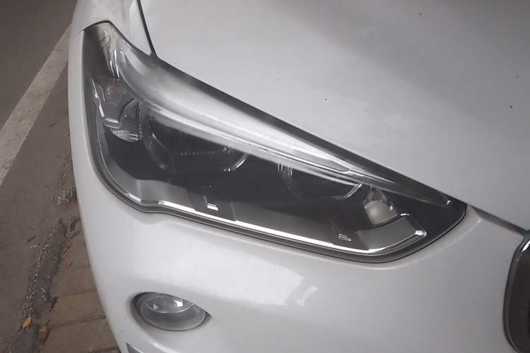 Used BMW X1 New Energy 2018 xDrive25Le Luxury Model Right Front Headlight