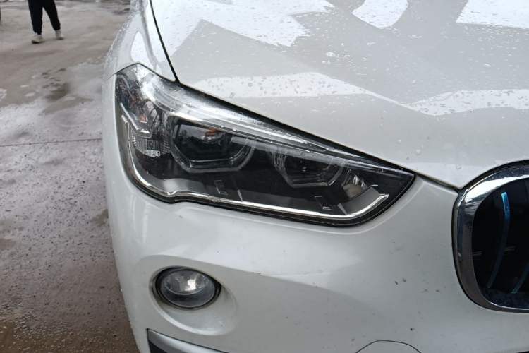 Used BMW X1 New Energy 2018 xDrive25Le Luxury Model Right Front Headlight