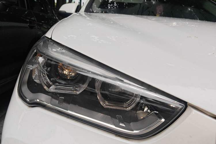 Used BMW X1 New Energy 2018 xDrive25Le Luxury Model Right Front Headlight