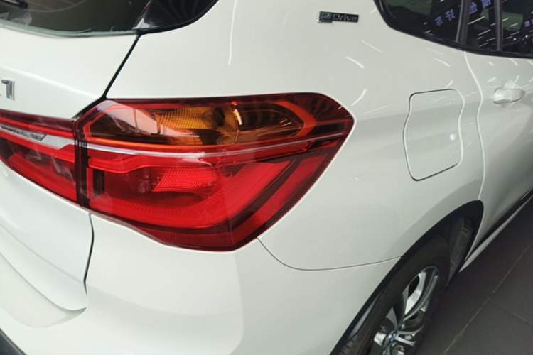 Used BMW X1 New Energy 2018 xDrive25Le Luxury Model Right Rear Taillight