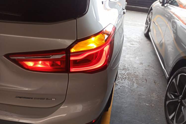 Used BMW X1 New Energy 2018 xDrive25Le Luxury Model Right Rear Taillight