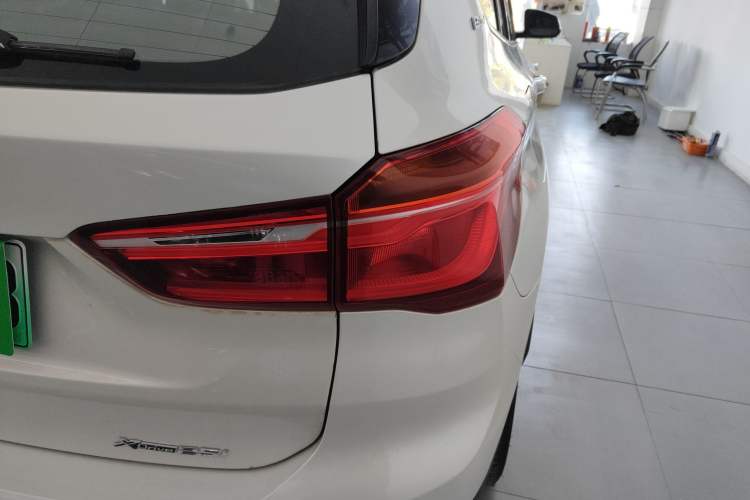 Used BMW X1 New Energy 2018 xDrive25Le Luxury Model Right Rear Taillight