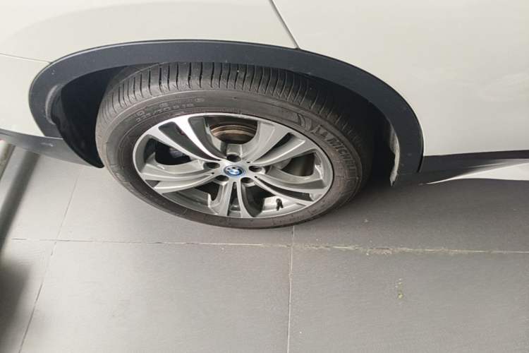 Used BMW X1 New Energy 2018 xDrive25Le Luxury Model Right Rear Wheel Hub