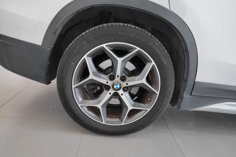 Used BMW X1 New Energy 2018 xDrive25Le Luxury Model Right Rear Wheel Hub