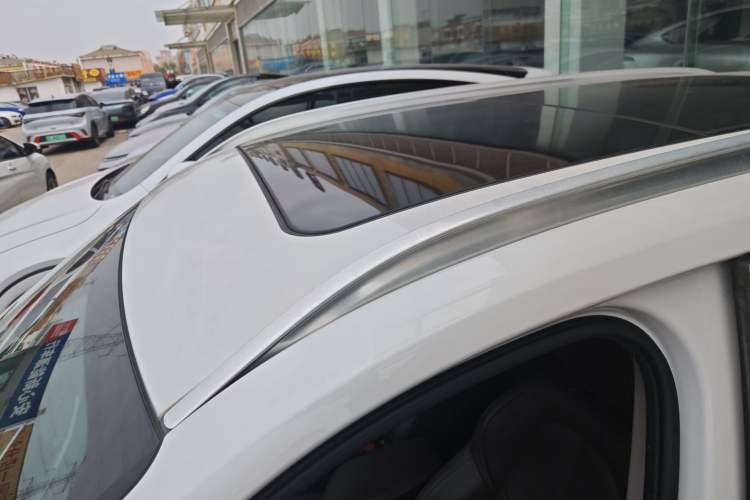 Used BMW X1 New Energy 2018 xDrive25Le Luxury Model Roof