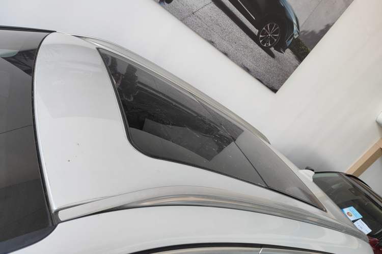 Used BMW X1 New Energy 2018 xDrive25Le Luxury Model Roof