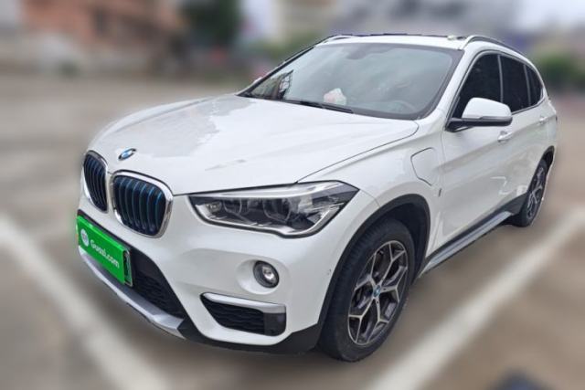 Used BMW X1 New Energy 2018 xDrive25Le Luxury Model
