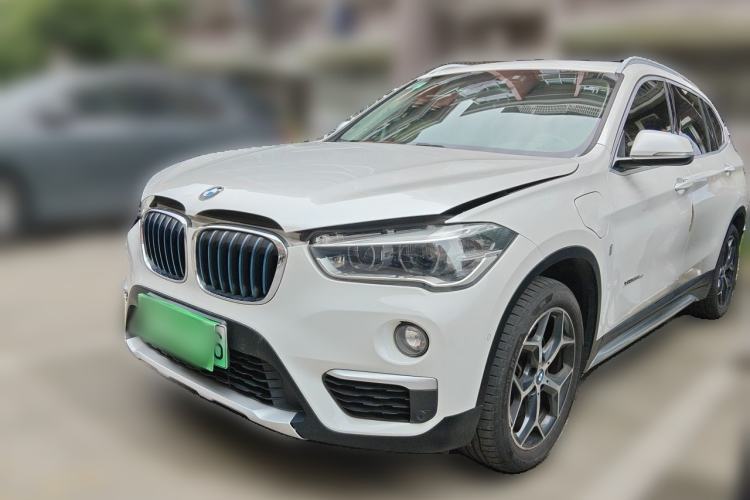 Used BMW X1 New Energy 2018 xDrive25Le Luxury Model Guazi used car, China used car export, Used car for sale, Used  cars, Cheapest cars for sale