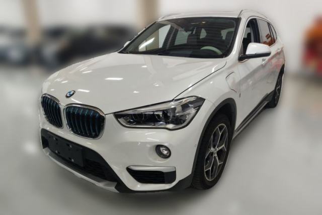 Used BMW X1 New Energy 2018 xDrive25Le Luxury Model