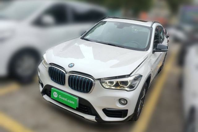BMW X1 New Energy 2018 xDrive25Le Luxury Model usado
