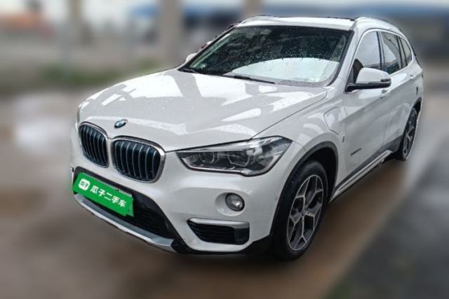 Used BMW X1 New Energy 2018 xDrive25Le Luxury Model
