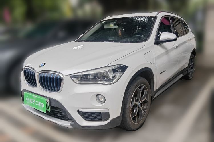 Gebrauchter BMW X1 New Energy 2018 xDrive25Le Luxury Model Guazi used car, China used car export, Used car for sale, Used  cars, Cheapest cars for sale