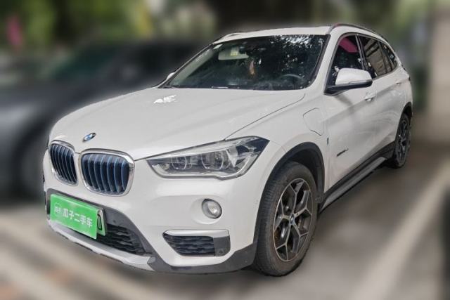 Used BMW X1 New Energy 2018 xDrive25Le Luxury Model