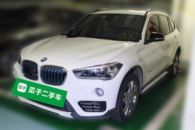 Used BMW X1 New Energy 2018 xDrive25Le Luxury Model