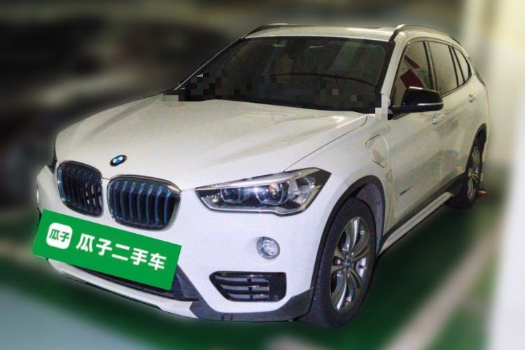 Used BMW X1 New Energy 2018 xDrive25Le Luxury Model Guazi used car, China used car export, Used car for sale, Used  cars, Cheapest cars for sale