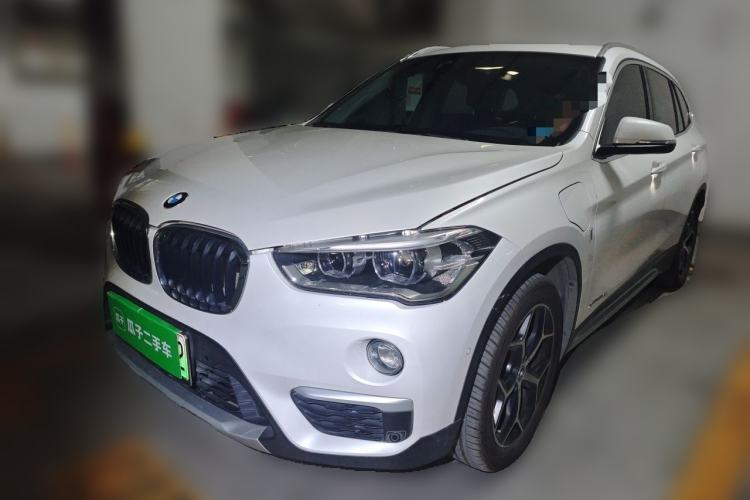 Used BMW X1 New Energy 2018 xDrive25Le Luxury Model Guazi used car, China used car export, Used car for sale, Used  cars, Cheapest cars for sale
