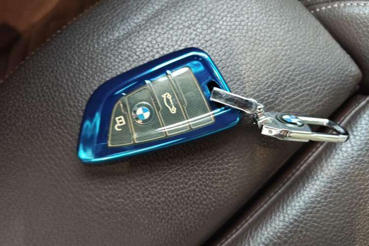 Used BMW X1 New Energy 2018 xDrive25Le Luxury Model Vehicle Key