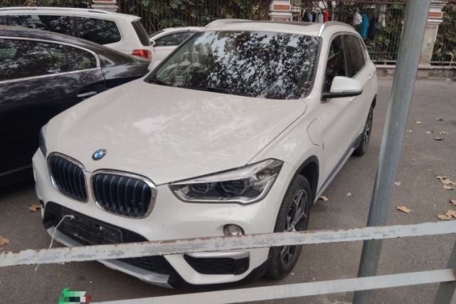 Used BMW X1 New Energy 2018 xDrive25Le Luxury Model