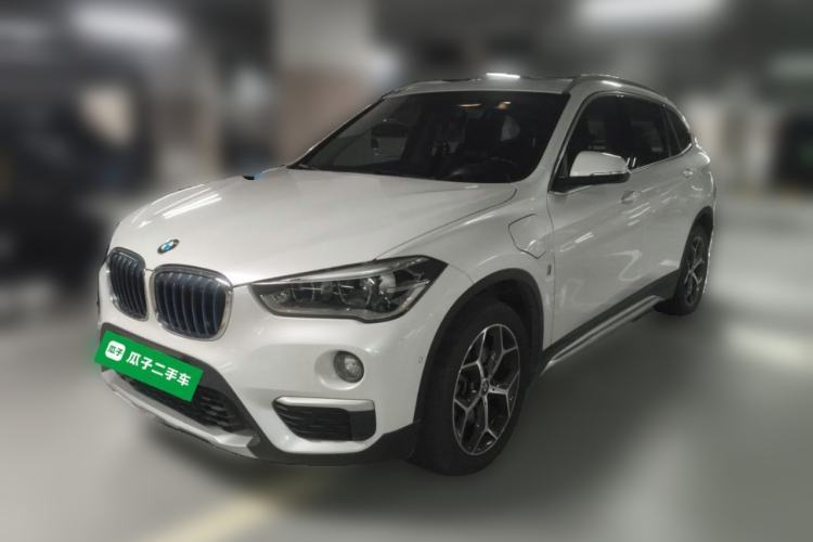 Used BMW X1 New Energy 2018 xDrive25Le Luxury Model Guazi used car, China used car export, Used car for sale, Used  cars, Cheapest cars for sale