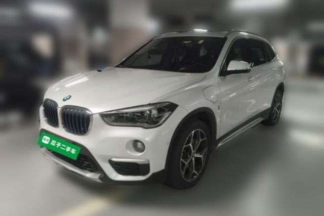 Used BMW X1 New Energy 2018 xDrive25Le Luxury Model