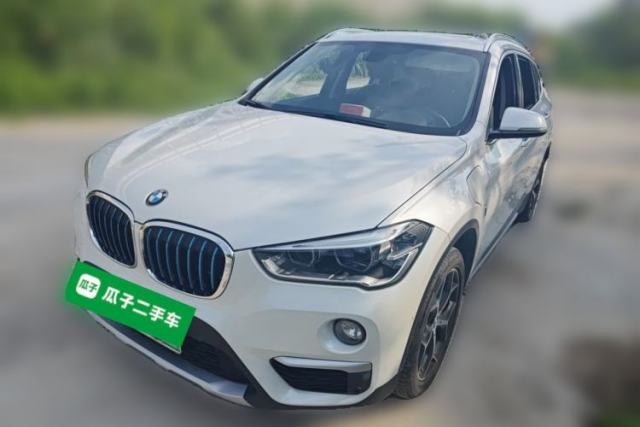 Used BMW X1 New Energy 2018 xDrive25Le Luxury Model