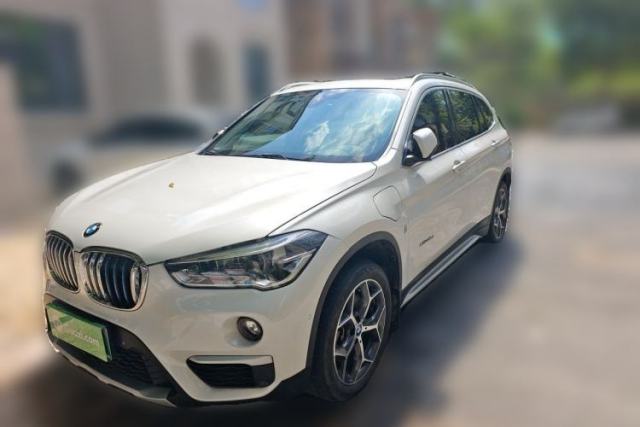 Used BMW X1 New Energy 2018 xDrive25Le Luxury Model