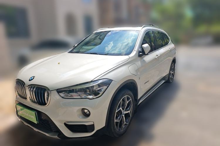 Used BMW X1 New Energy 2018 xDrive25Le Luxury Model Guazi used car, China used car export, Used car for sale, Used  cars, Cheapest cars for sale