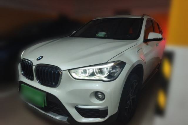 Used BMW X1 New Energy 2018 xDrive25Le Luxury Model