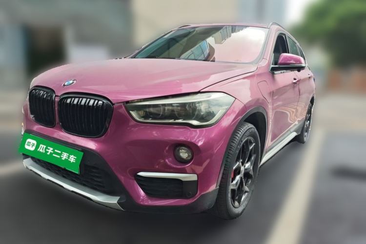 Used BMW X1 New Energy 2019 xDrive25Le Luxury Model Guazi used car, China used car export, Used car for sale, Used  cars, Cheapest cars for sale