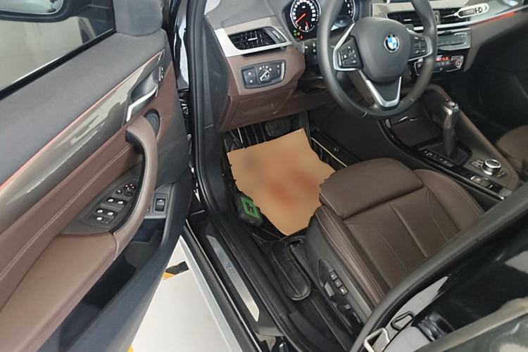 Used BMW X1 New Energy 2019 xDrive25Le Mileage Upgrade Version Driver Seat