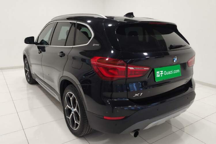 Used BMW X1 New Energy 2019 xDrive25Le Luxury Model Exterior 3