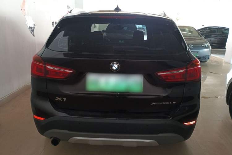 Used BMW X1 New Energy 2019 xDrive25Le Luxury Model Exterior 4