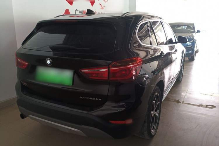 Used BMW X1 New Energy 2019 xDrive25Le Luxury Model Exterior 5
