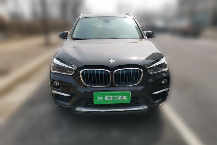 Used BMW X1 New Energy 2019 xDrive25Le Luxury Model Front